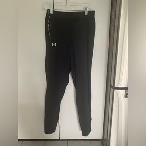amazing pair of joggers for running from under armour